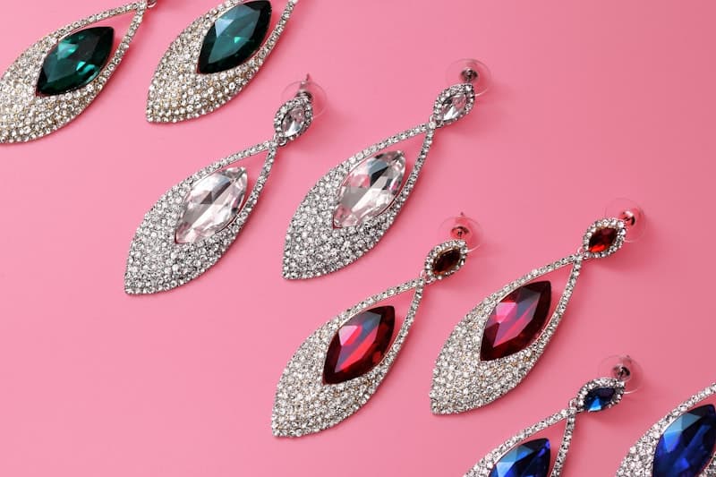 Hair Accessories Set